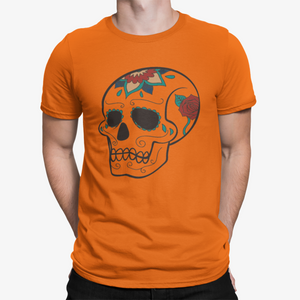 Camiseta Calavera Mexico