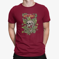 Thumbnail for Camiseta Calavera My Vibes