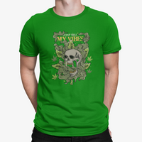 Thumbnail for Camiseta Calavera My Vibes
