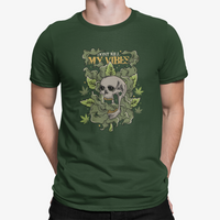 Thumbnail for Camiseta Calavera My Vibes