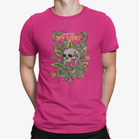 Thumbnail for Camiseta Calavera My Vibes
