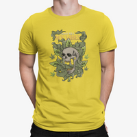 Thumbnail for Camiseta Calavera My Vibes