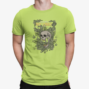 Camiseta Calavera My Vibes