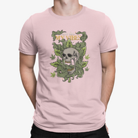 Thumbnail for Camiseta Calavera My Vibes