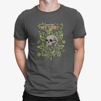 Thumbnail for Camiseta Calavera My Vibes