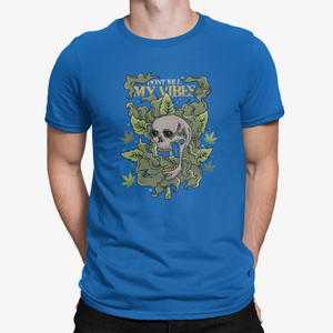 Camiseta Calavera My Vibes