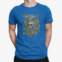 Thumbnail for Camiseta Calavera My Vibes