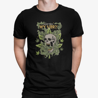 Thumbnail for Camiseta Calavera My Vibes