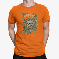 Thumbnail for Camiseta Calavera My Vibes