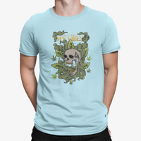 Thumbnail for Camiseta Calavera My Vibes