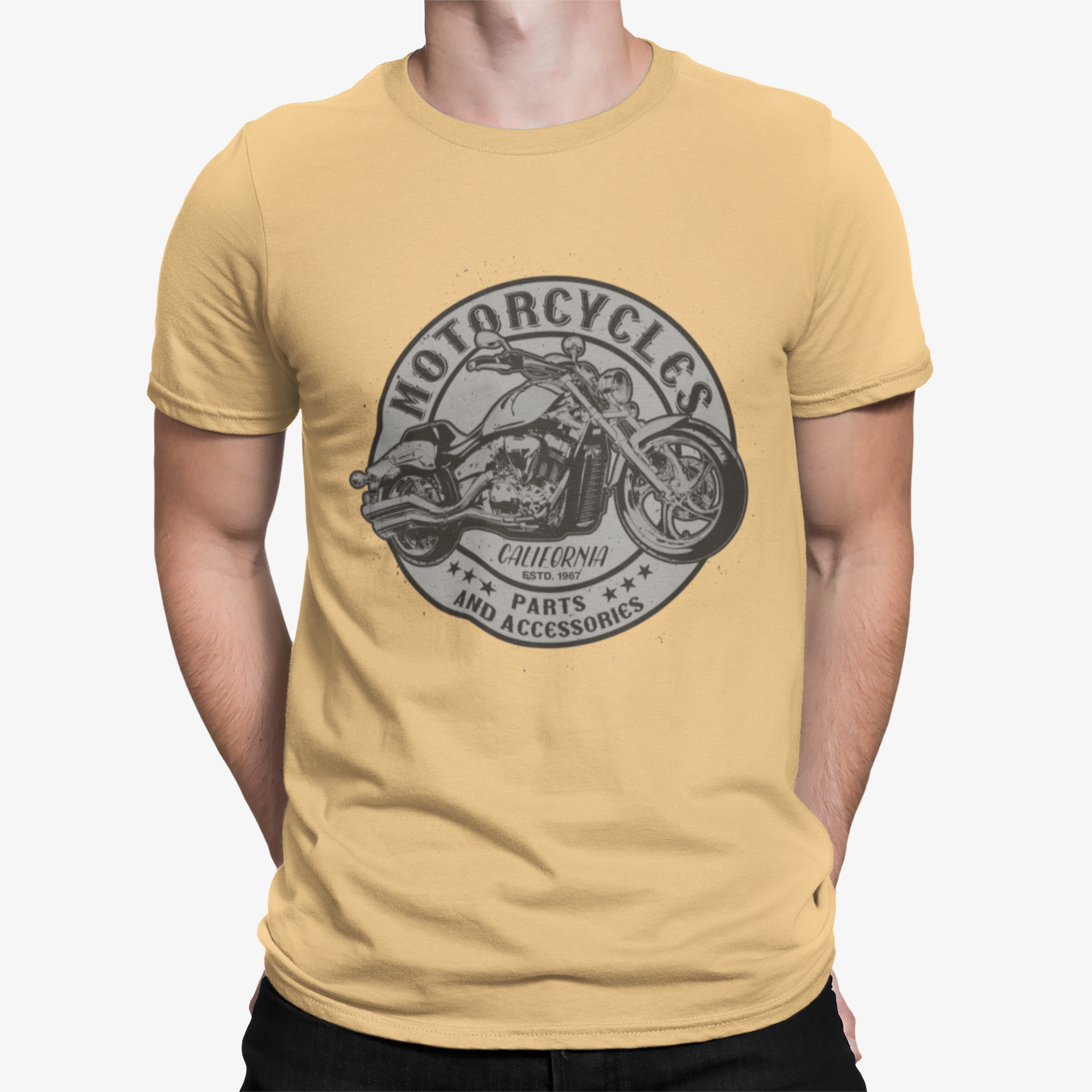 Camiseta California Motors