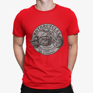 Camiseta California Motors