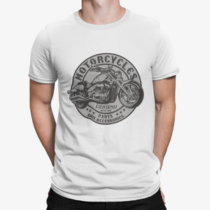 Camiseta California Motors