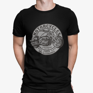 Camiseta California Motors