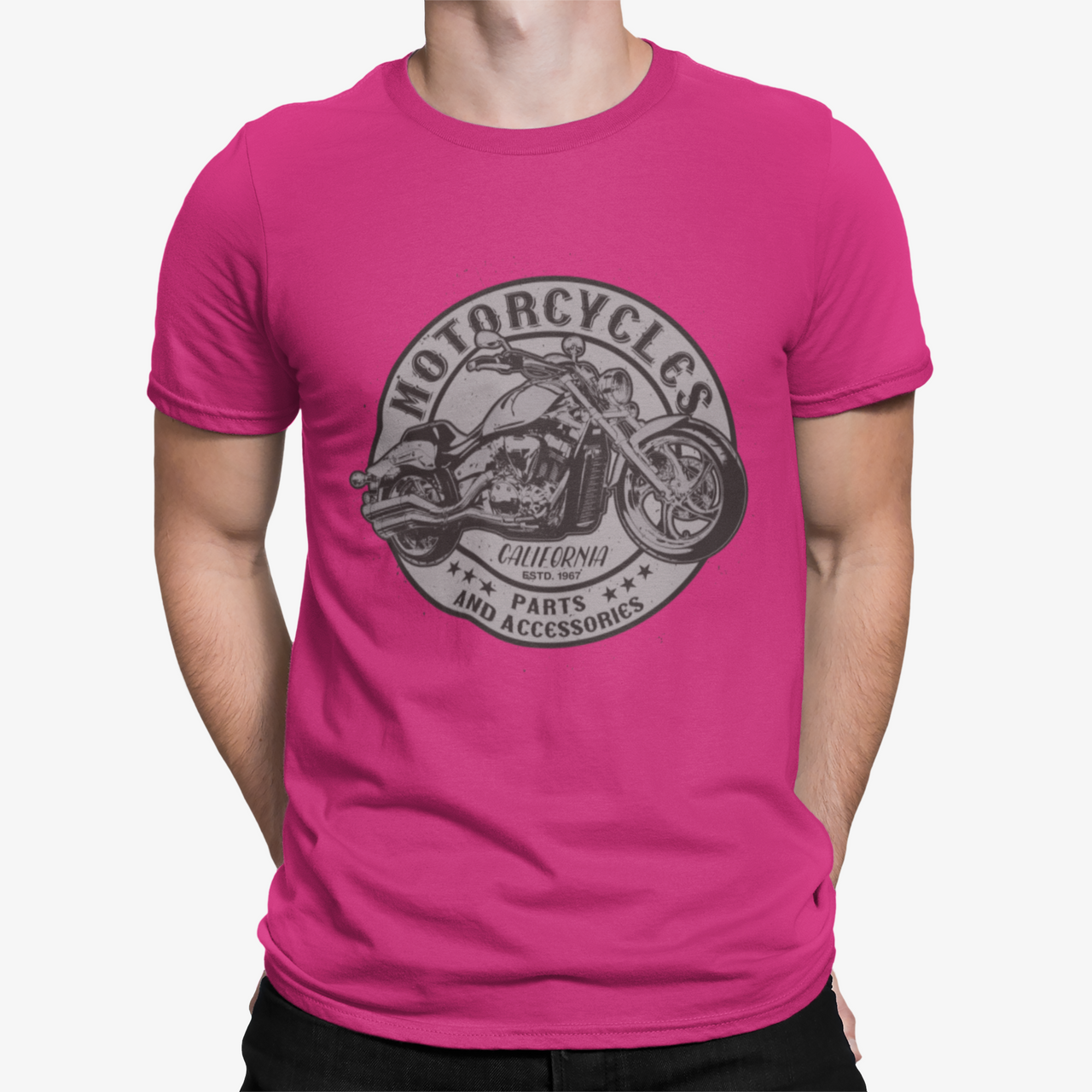 Camiseta California Motors