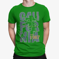 Thumbnail for Camiseta California Ocean