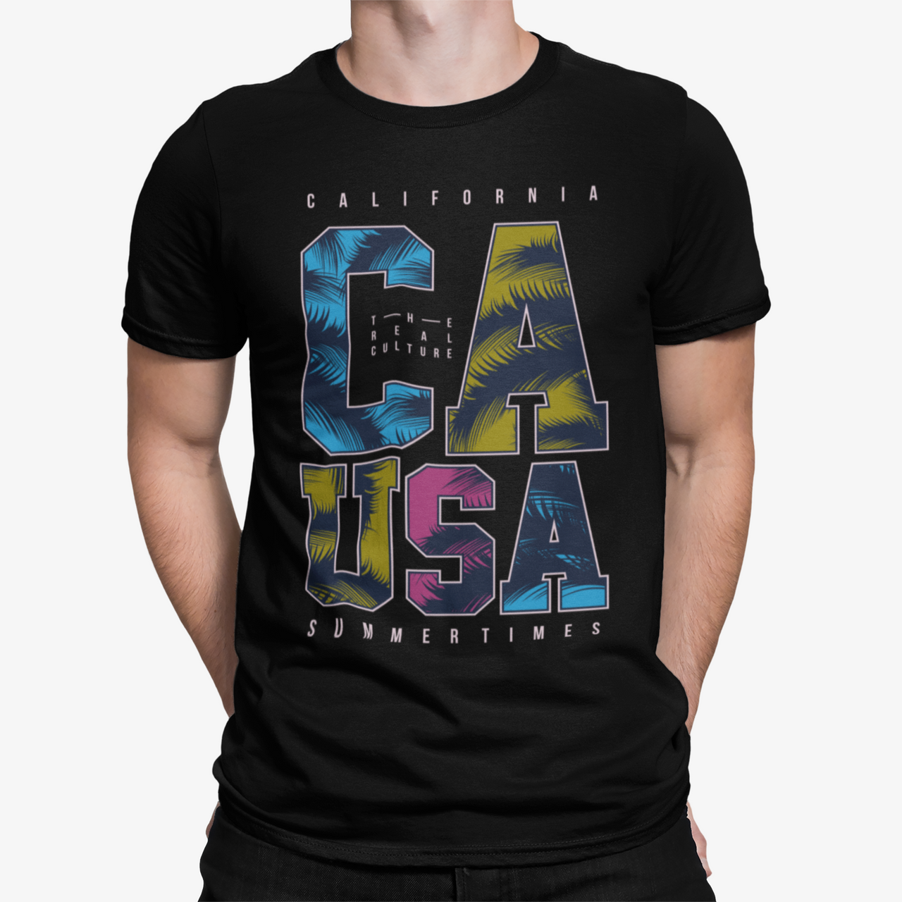 Camiseta California USA