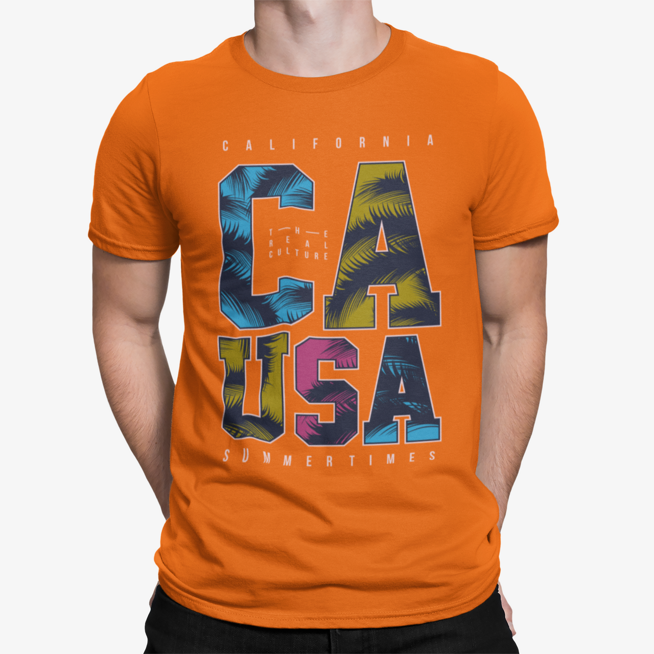 Camiseta California USA