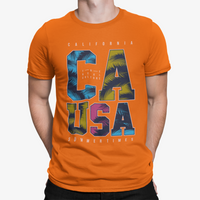 Thumbnail for Camiseta California USA