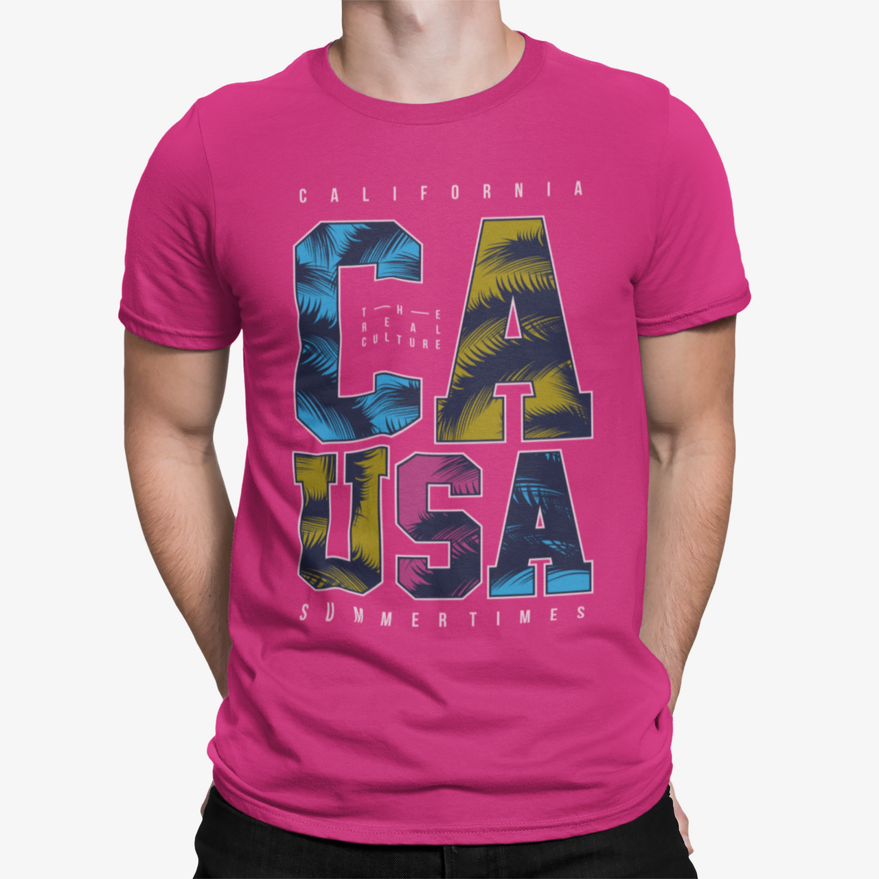 Camiseta California USA