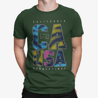 Thumbnail for Camiseta California USA