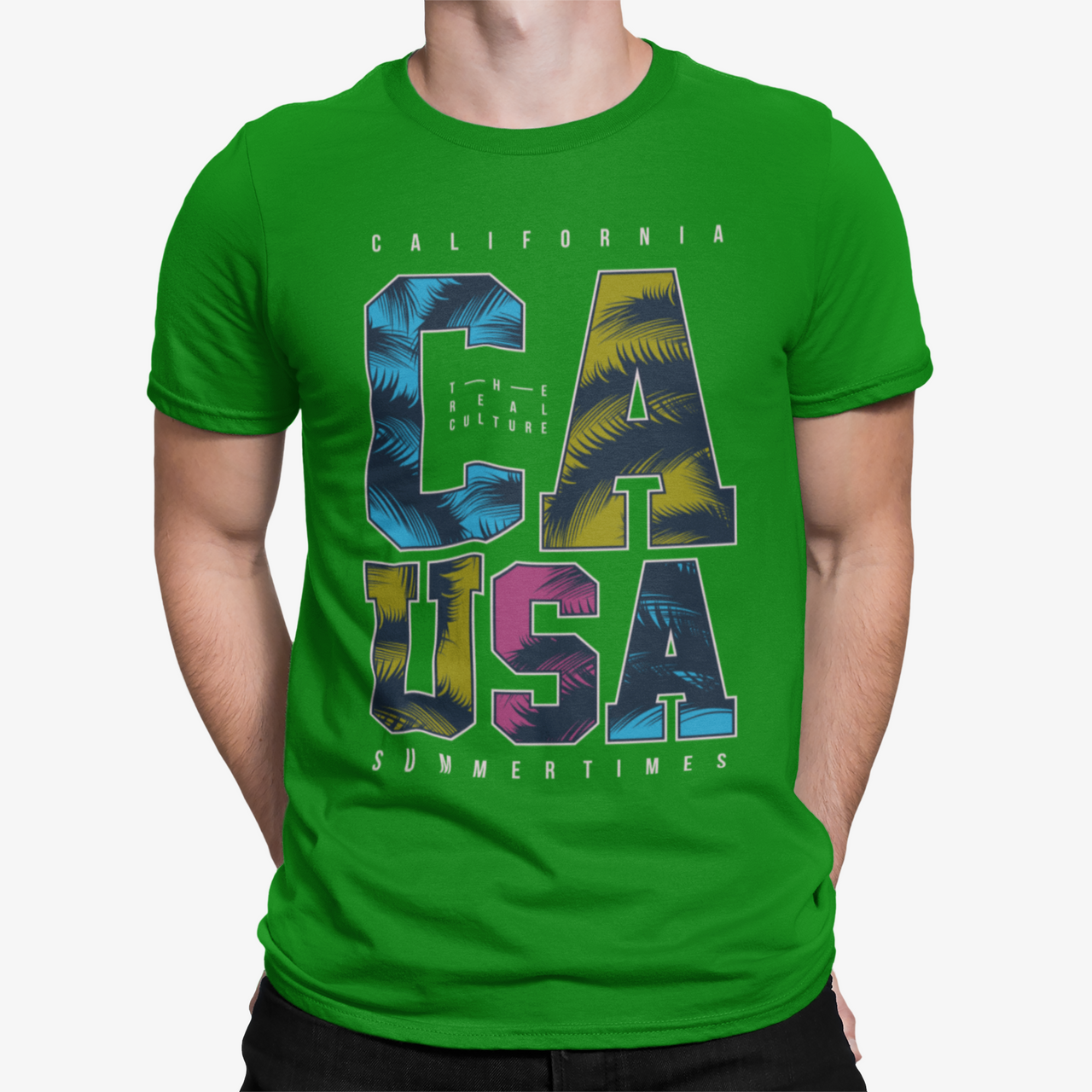 Camiseta California USA