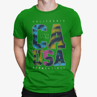 Thumbnail for Camiseta California USA