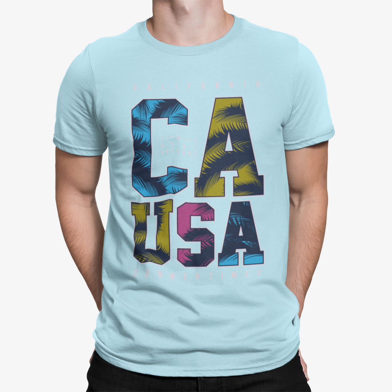 Camiseta California USA