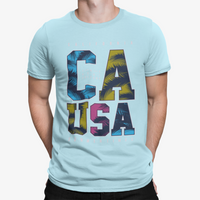 Thumbnail for Camiseta California USA