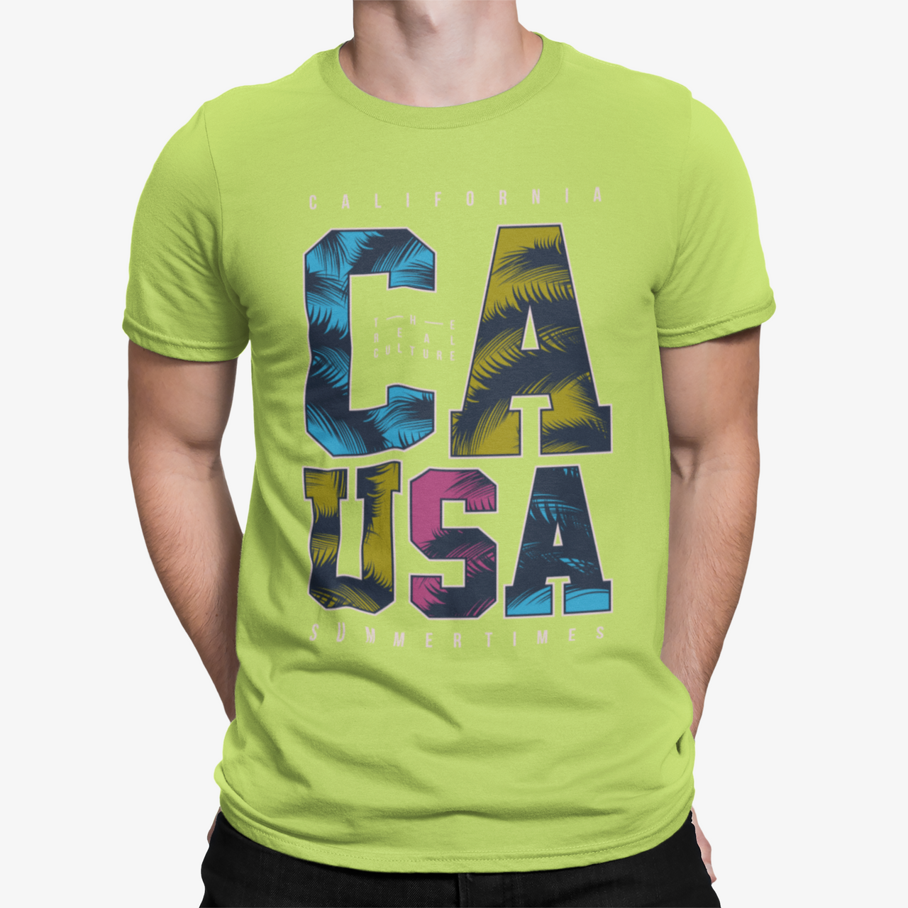 Camiseta California USA