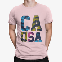 Thumbnail for Camiseta California USA