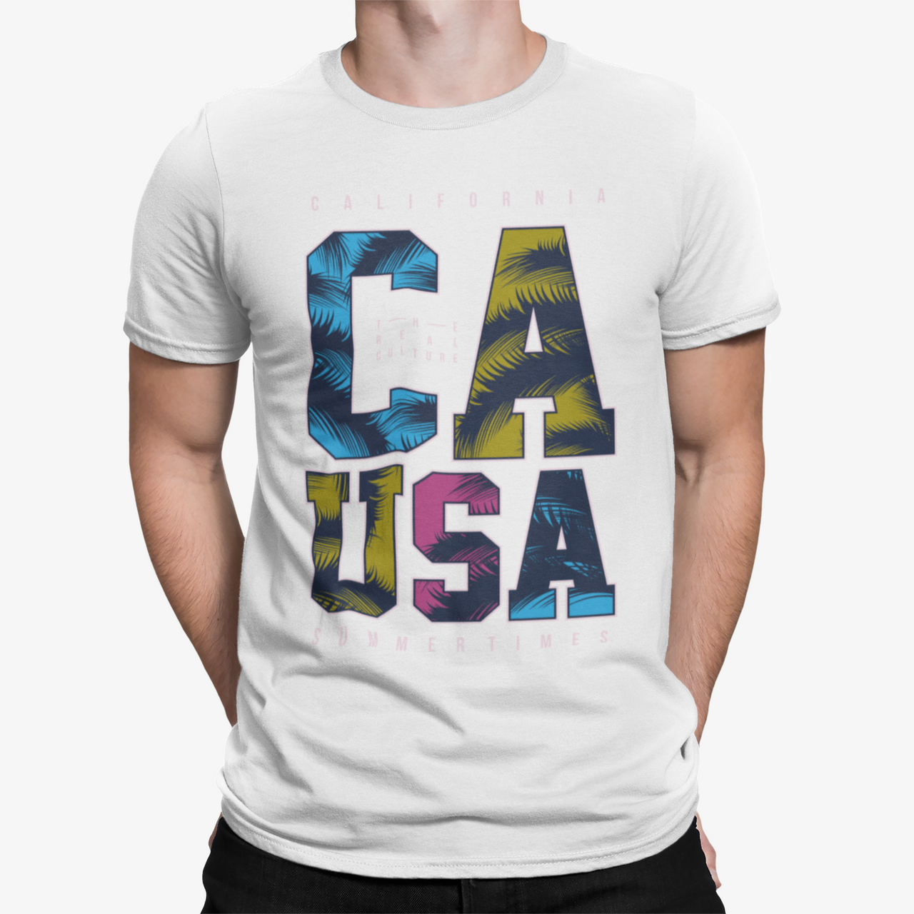 Camiseta California USA