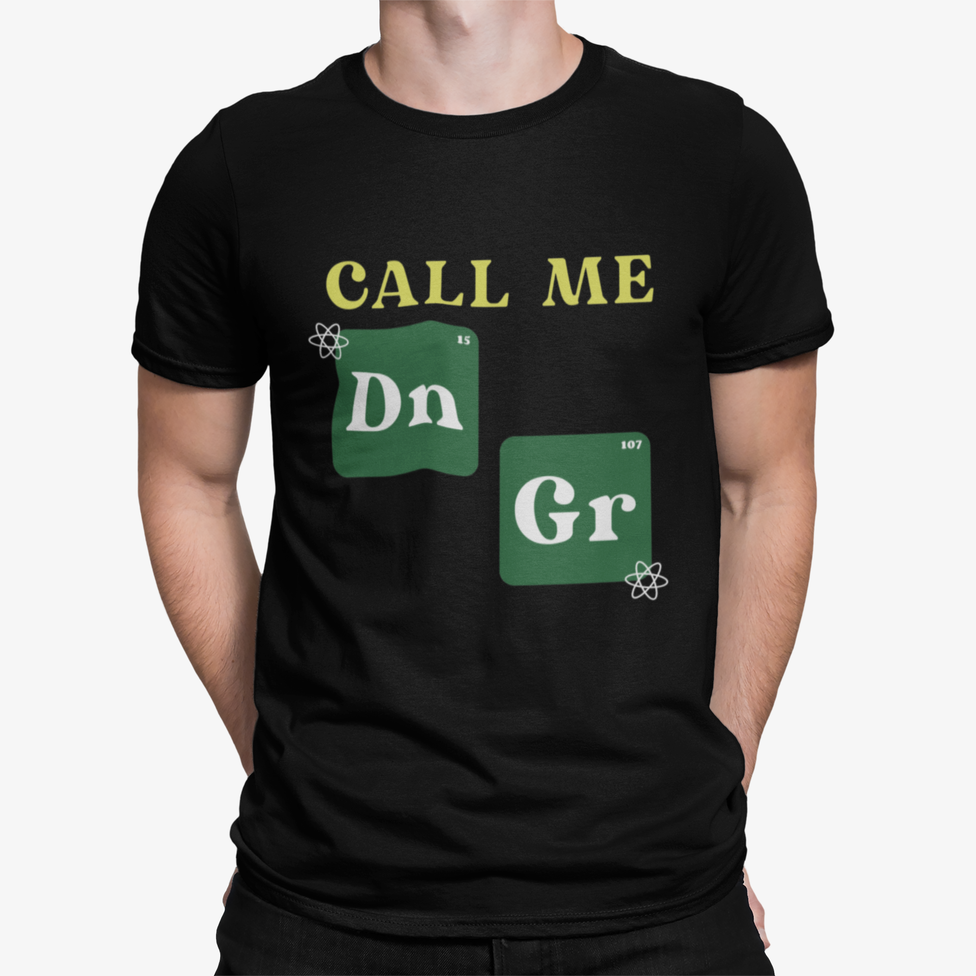 Camiseta Call Me