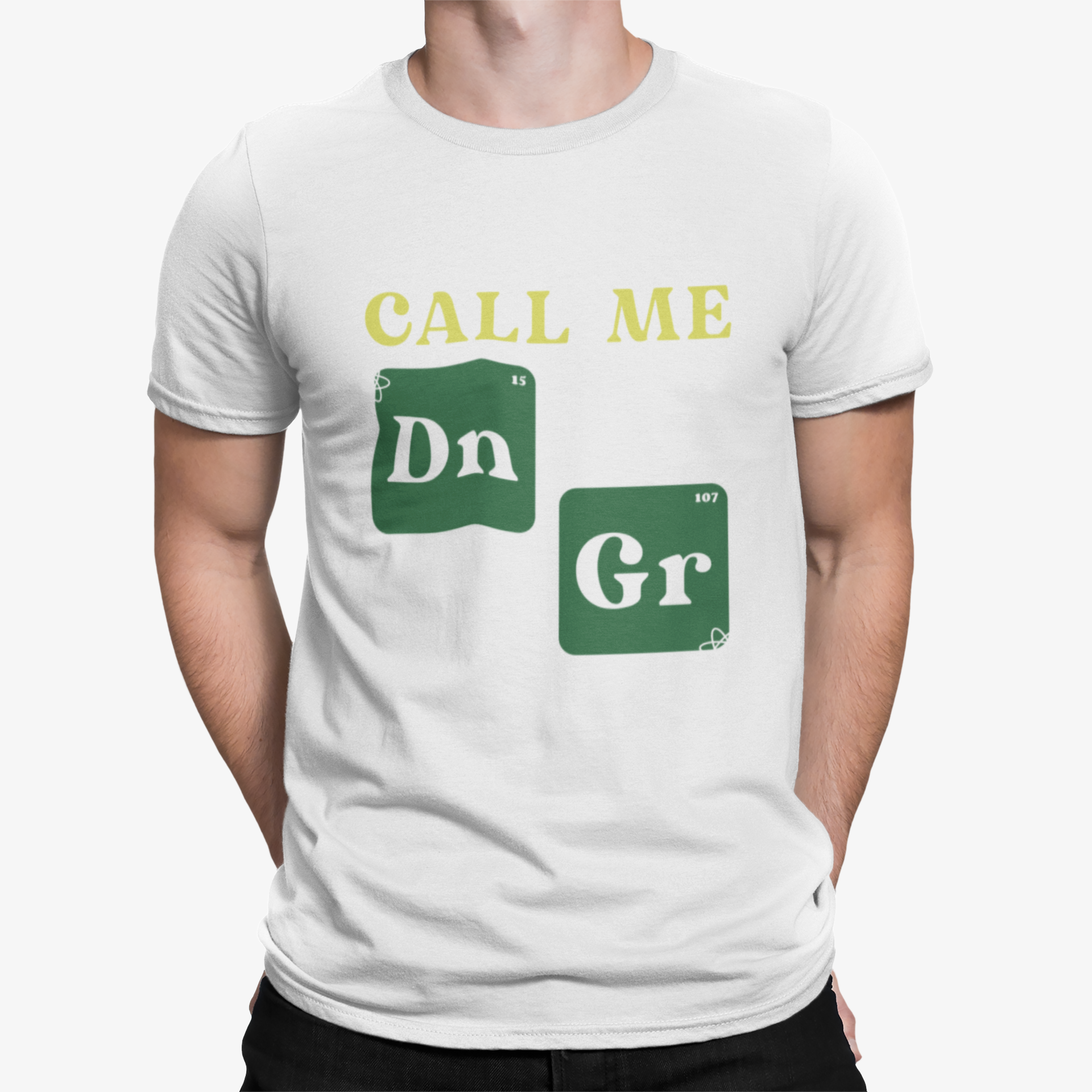 Camiseta Call Me