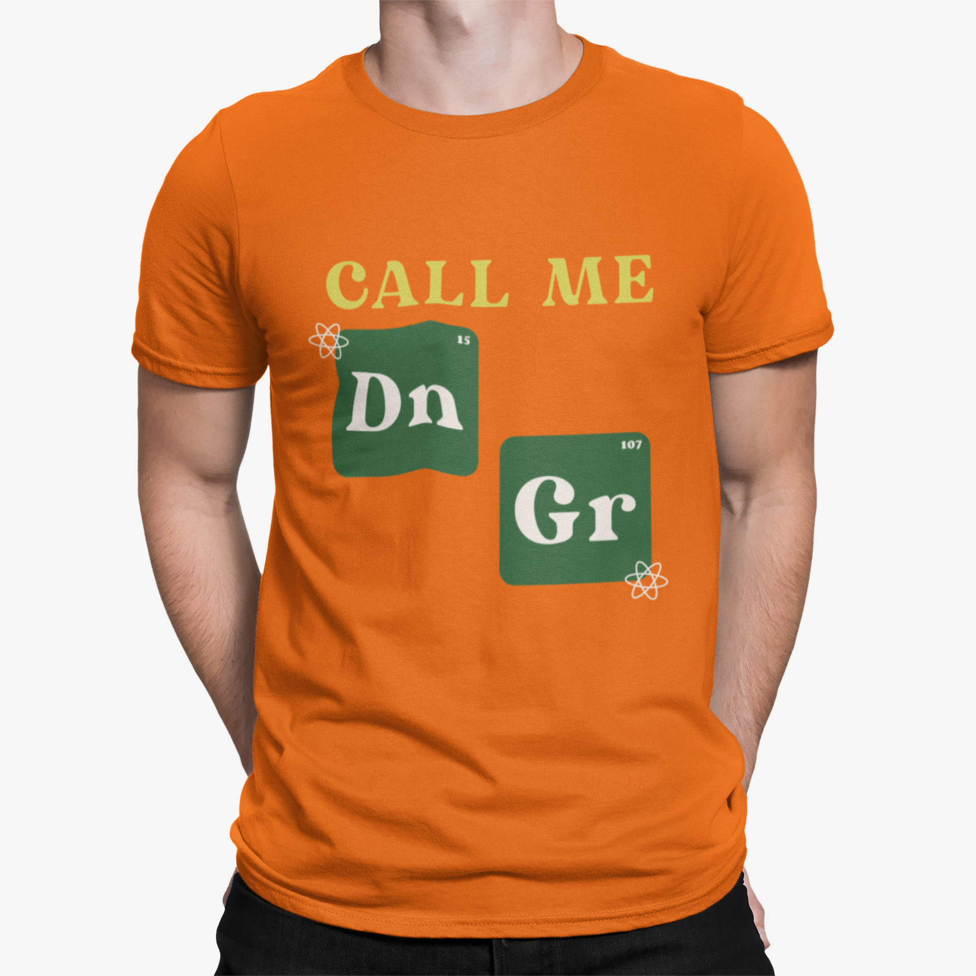 Camiseta Call Me