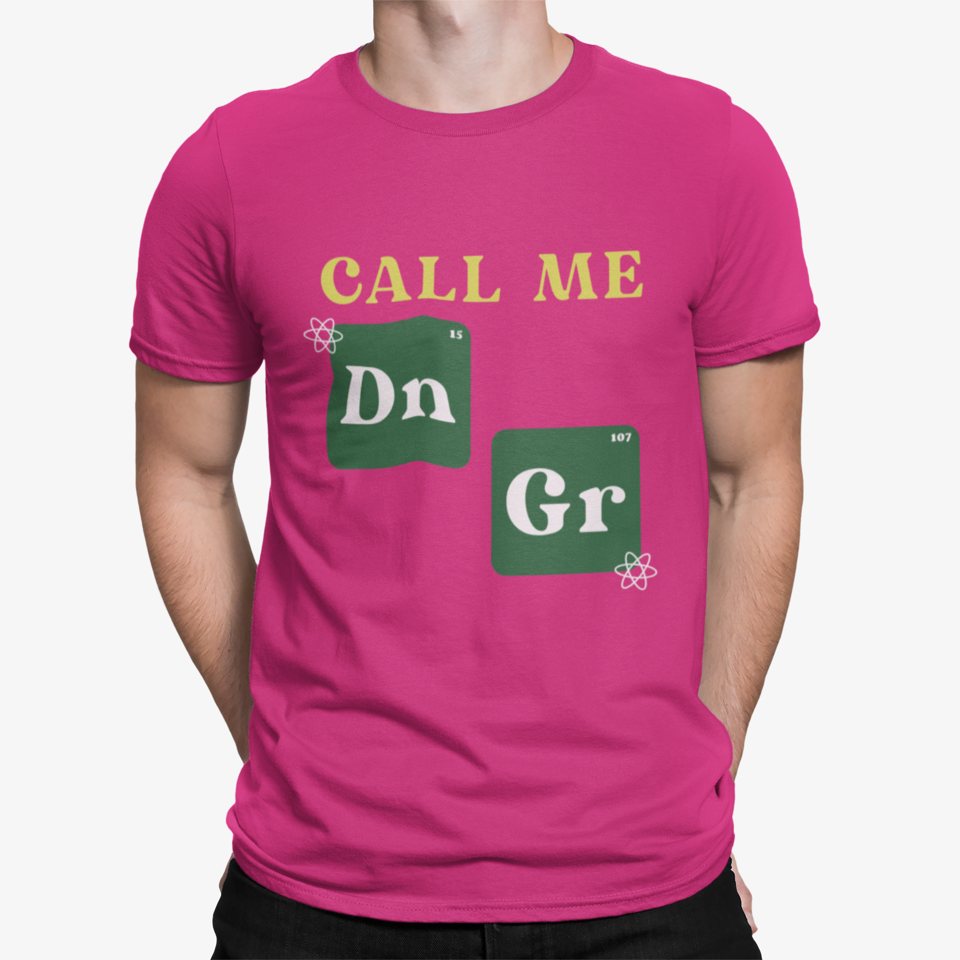 Camiseta Call Me