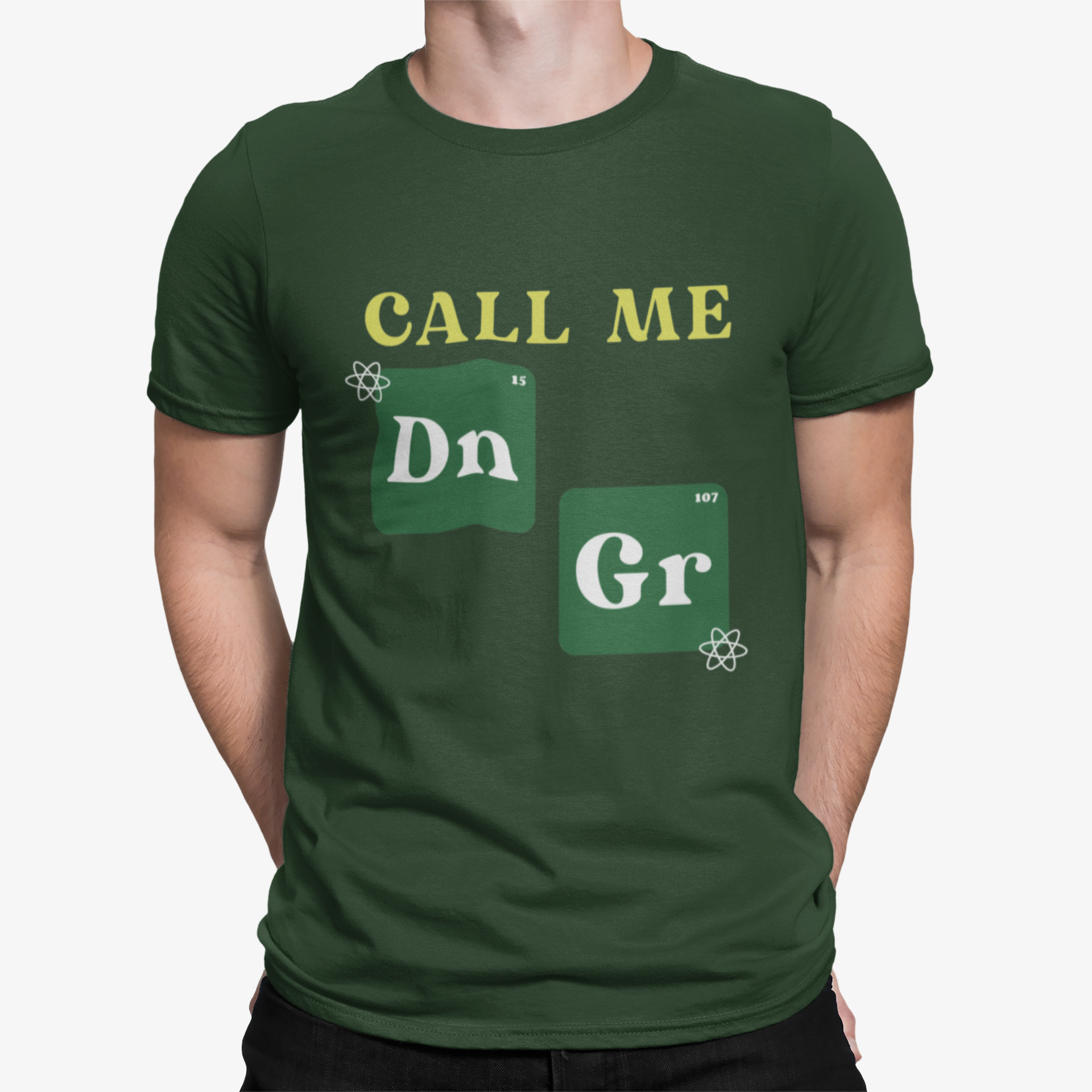 Camiseta Call Me