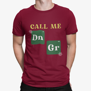 Camiseta Call Me