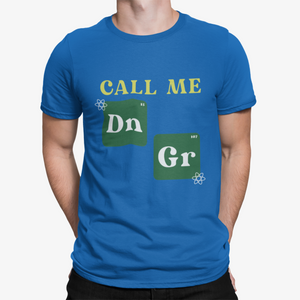 Camiseta Call Me