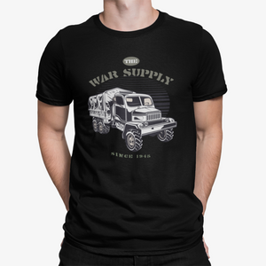 Camiseta Camion Militar