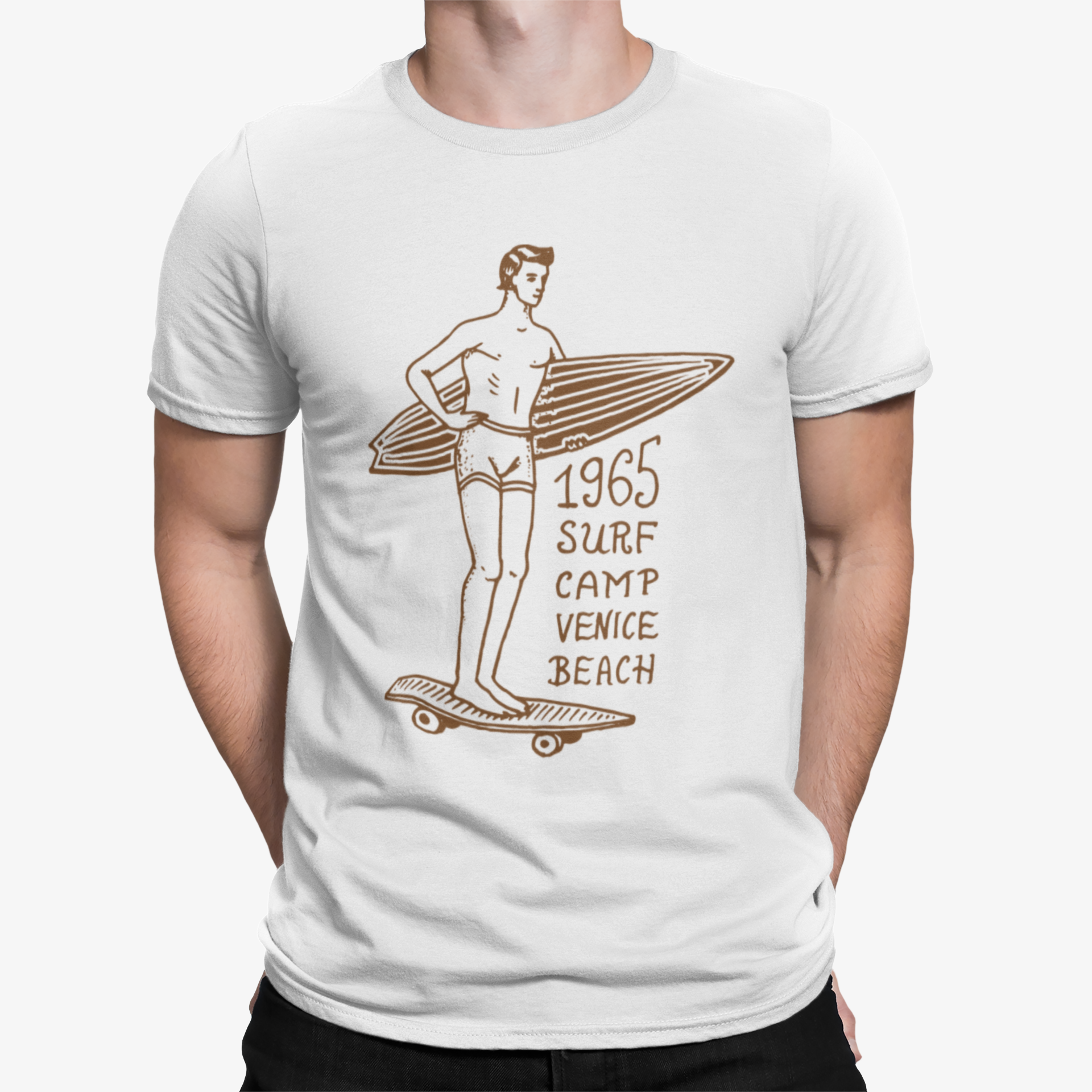 Camiseta Camp Surf