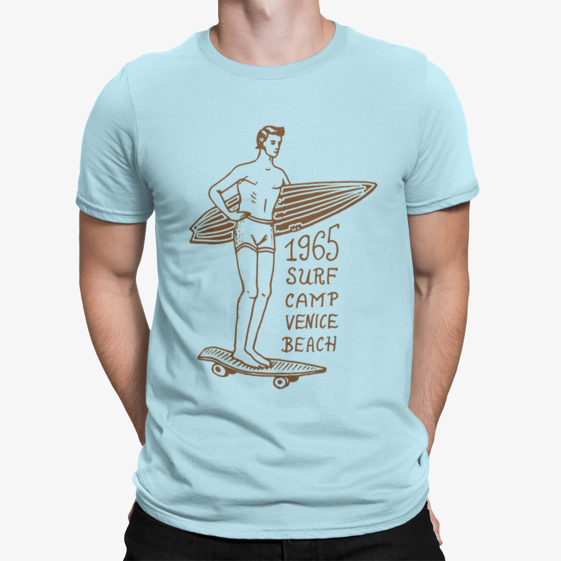 Camiseta Camp Surf