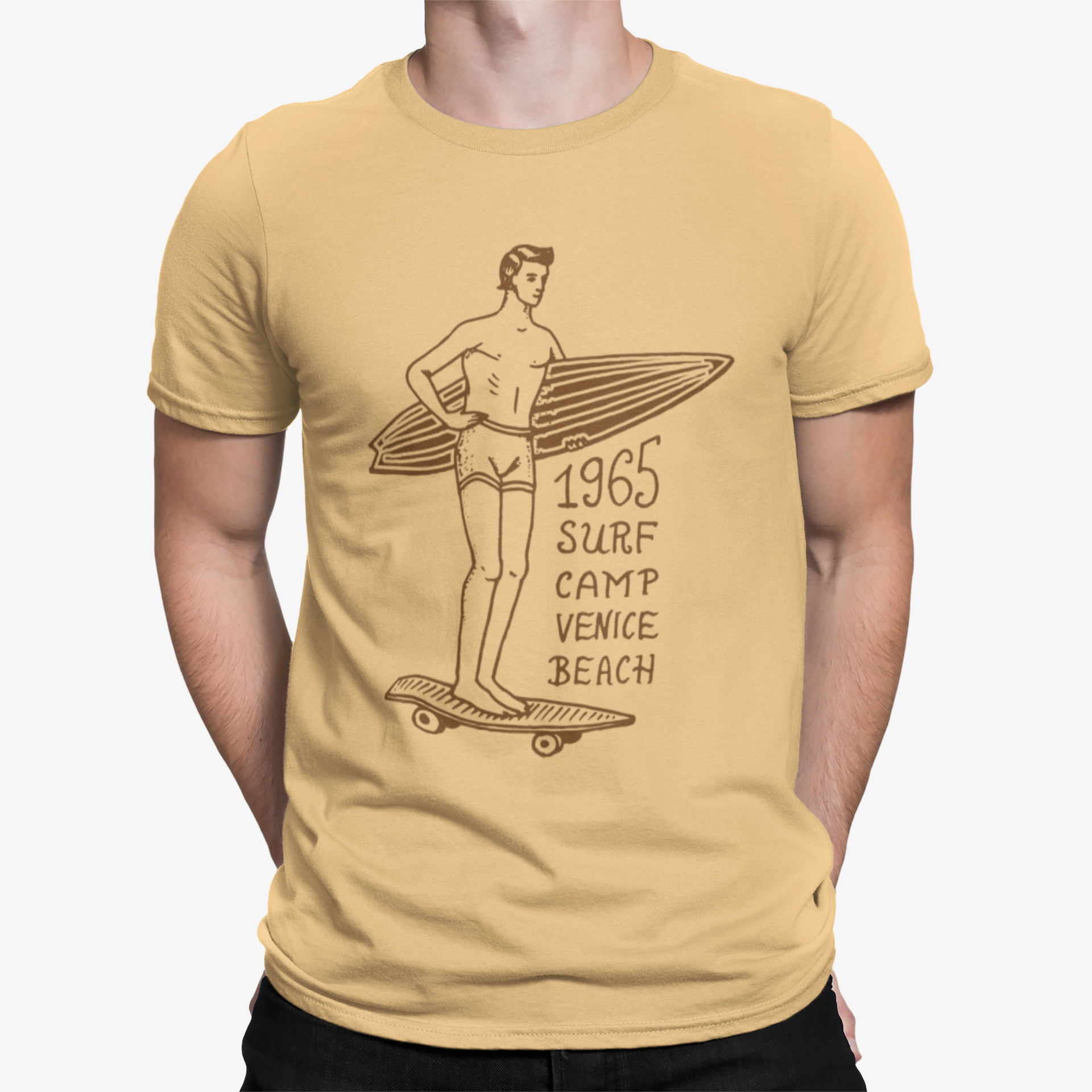 Camiseta Camp Surf