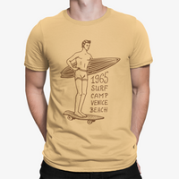 Thumbnail for Camiseta Camp Surf