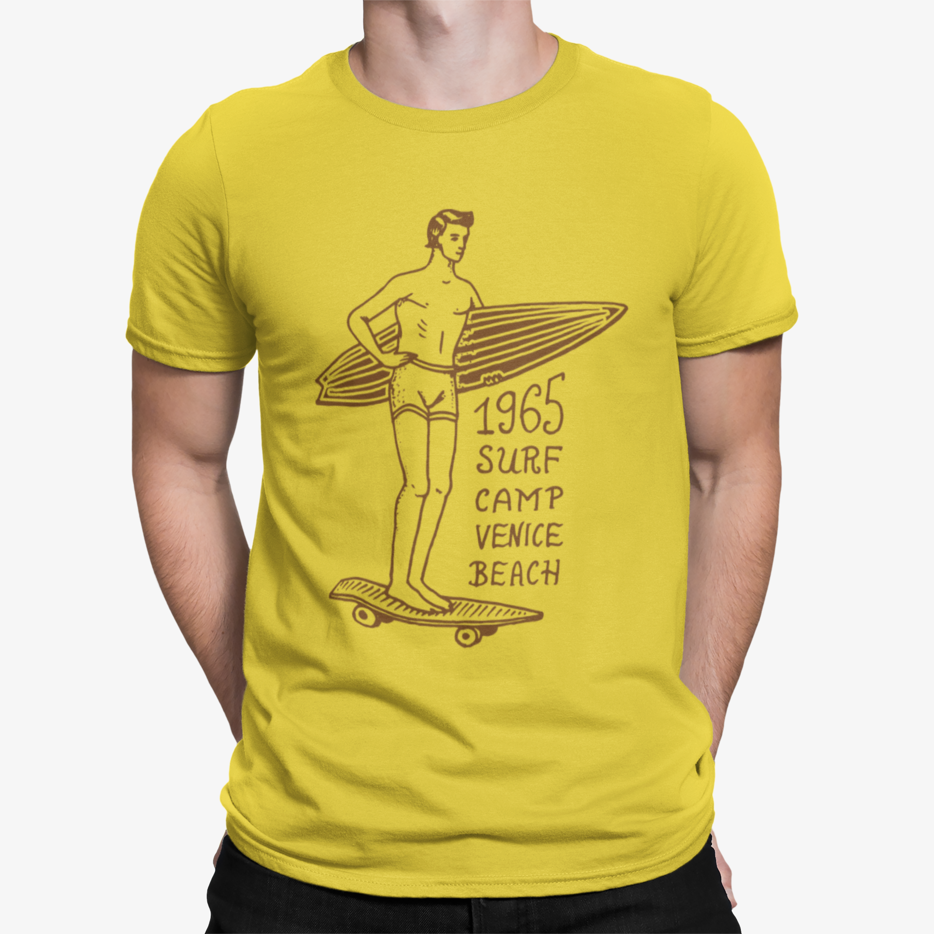 Camiseta Camp Surf