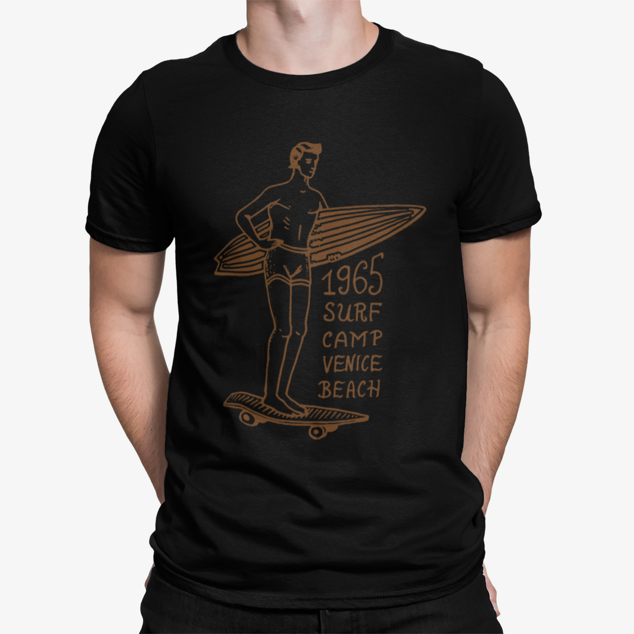 Camiseta Camp Surf