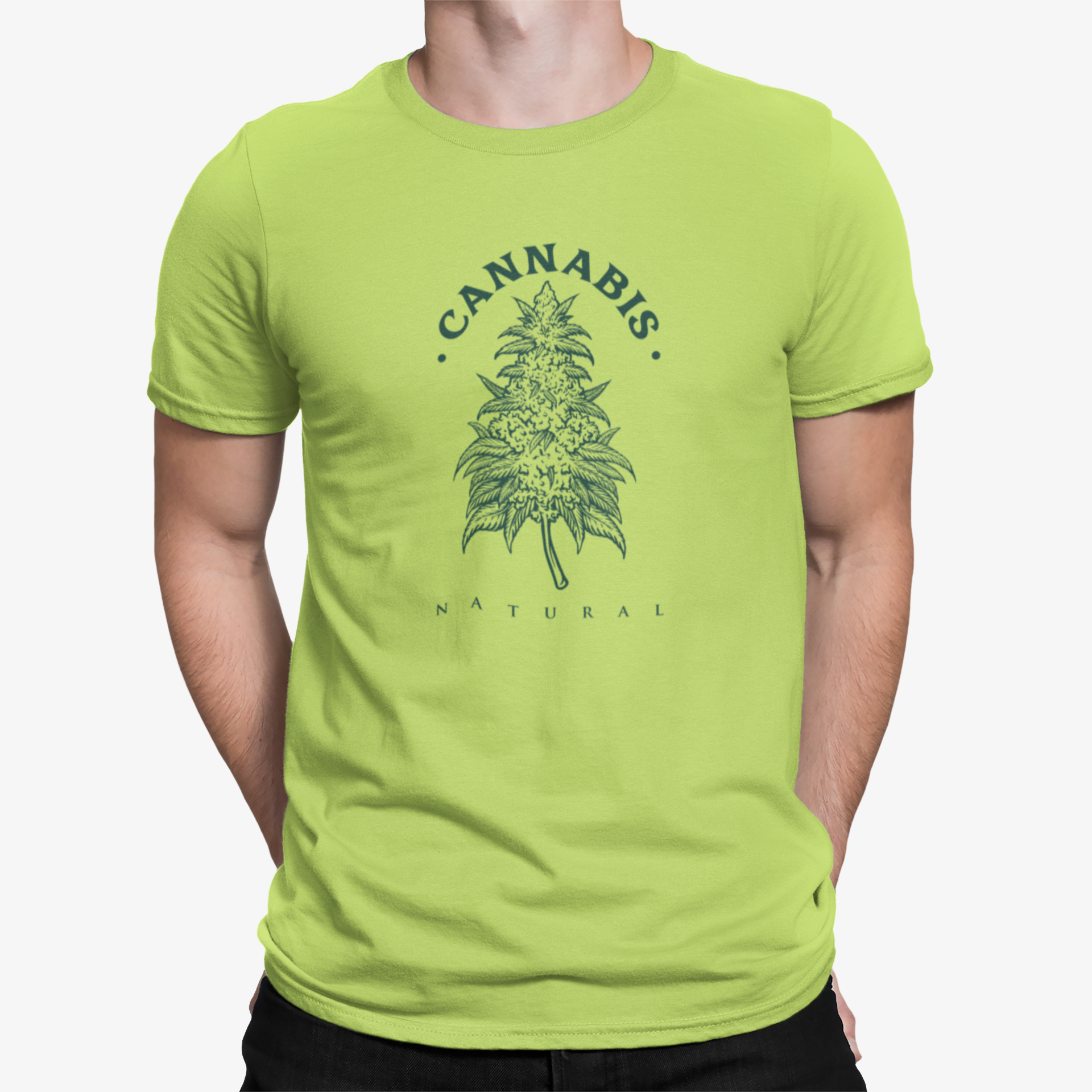 Camiseta Cann Nature