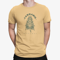 Thumbnail for Camiseta Cann Nature