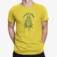 Thumbnail for Camiseta Cann Nature