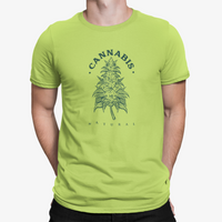 Thumbnail for Camiseta Cann Nature